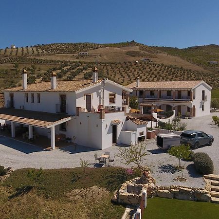 Bed and Breakfast El Amparo Alhama de Granada Esterno foto