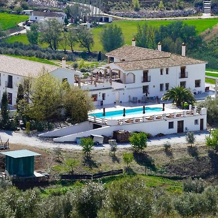 Bed and Breakfast El Amparo Alhama de Granada Esterno foto
