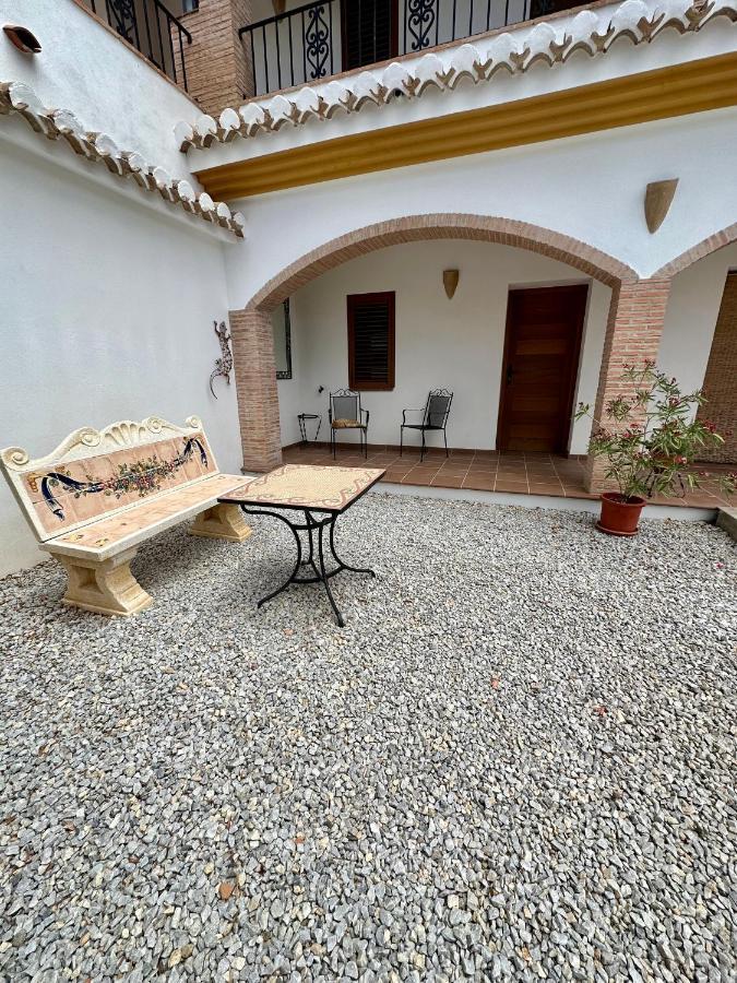 Bed and Breakfast El Amparo Alhama de Granada Esterno foto