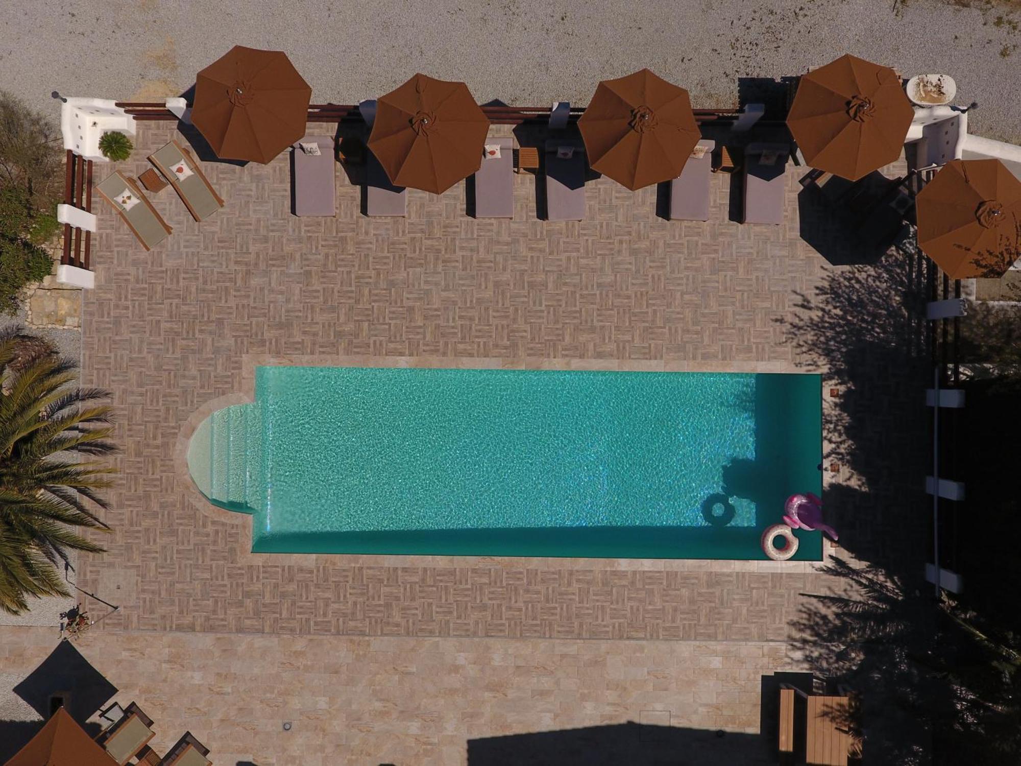 Bed and Breakfast El Amparo Alhama de Granada Esterno foto