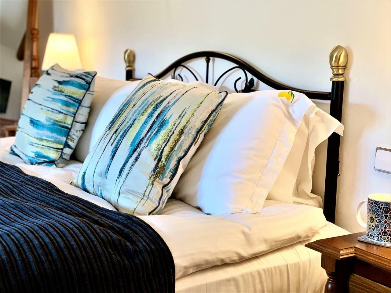 Bed and Breakfast El Amparo Alhama de Granada Esterno foto
