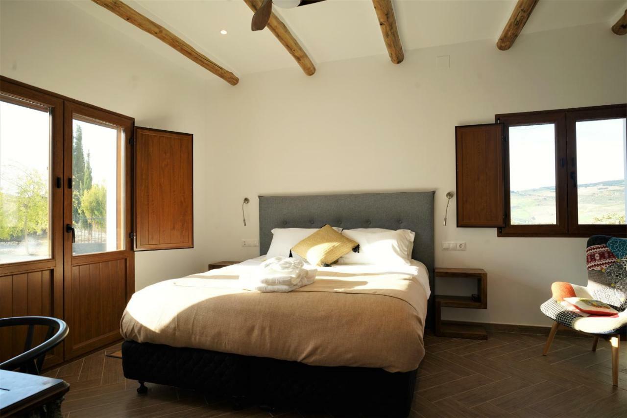 Bed and Breakfast El Amparo Alhama de Granada Esterno foto