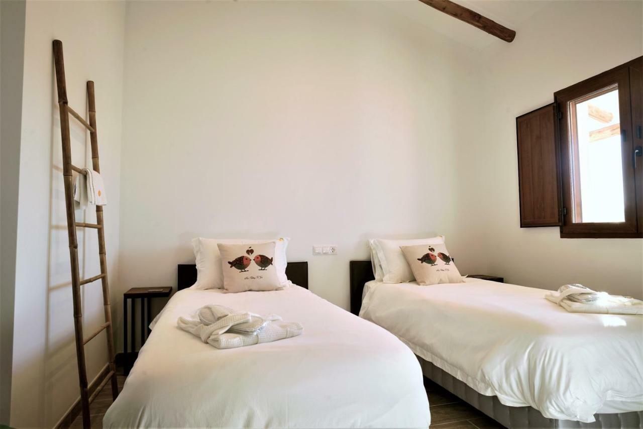 Bed and Breakfast El Amparo Alhama de Granada Esterno foto