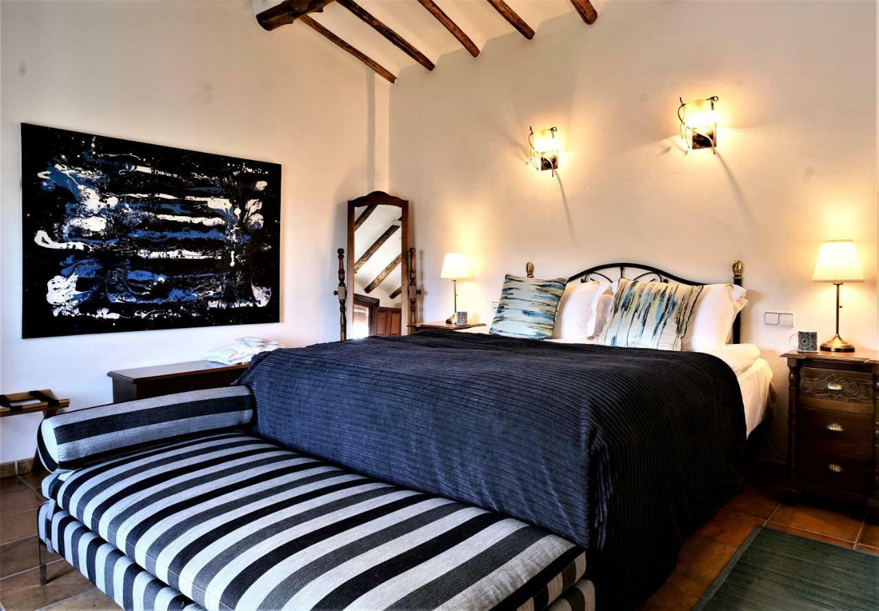Bed and Breakfast El Amparo Alhama de Granada Esterno foto