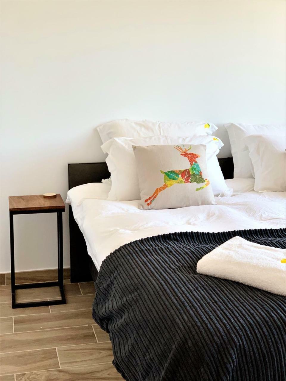 Bed and Breakfast El Amparo Alhama de Granada Esterno foto