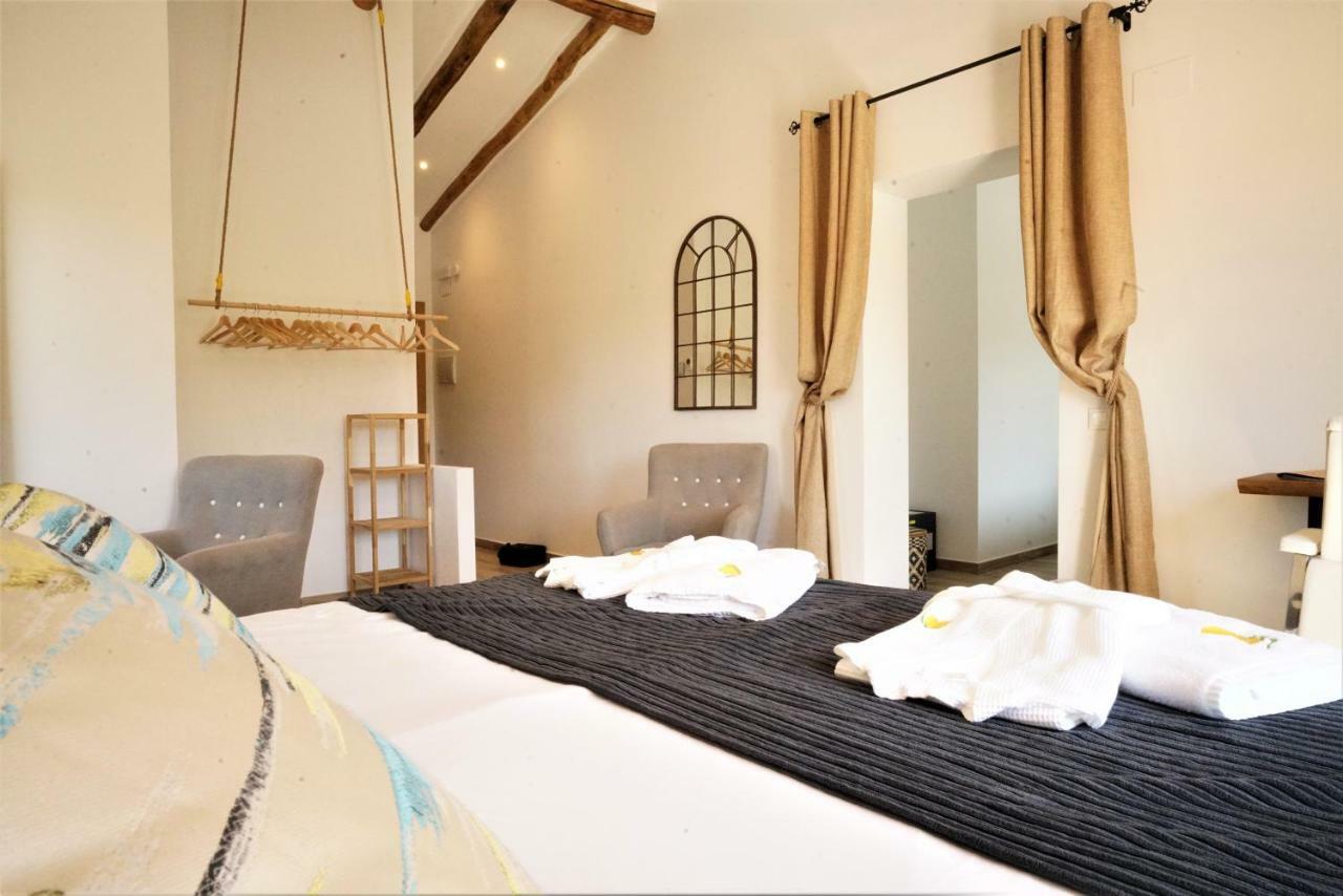 Bed and Breakfast El Amparo Alhama de Granada Esterno foto