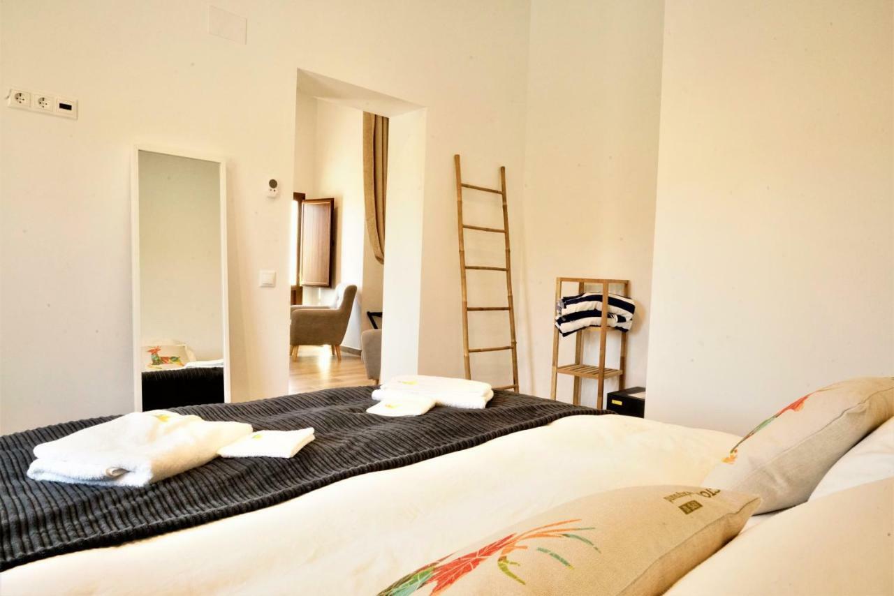 Bed and Breakfast El Amparo Alhama de Granada Esterno foto
