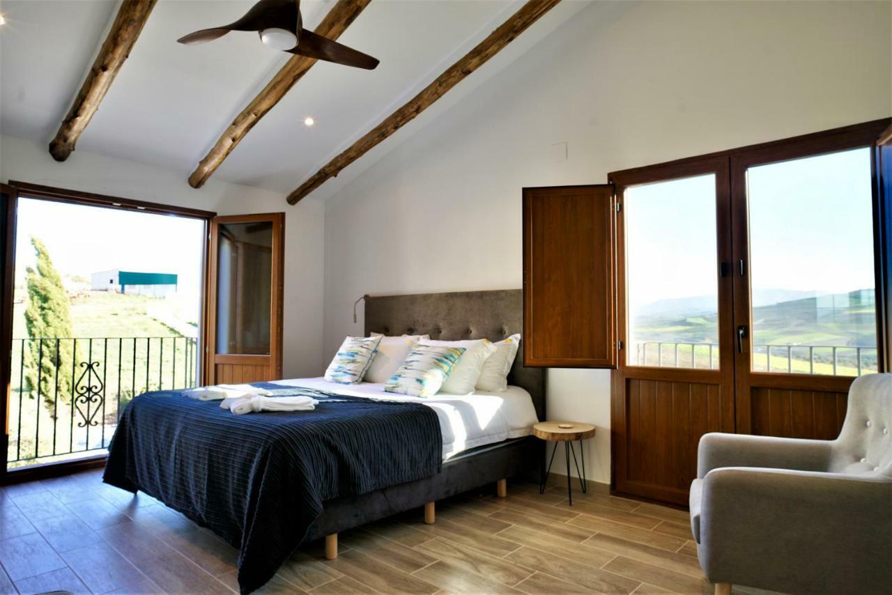 Bed and Breakfast El Amparo Alhama de Granada Esterno foto