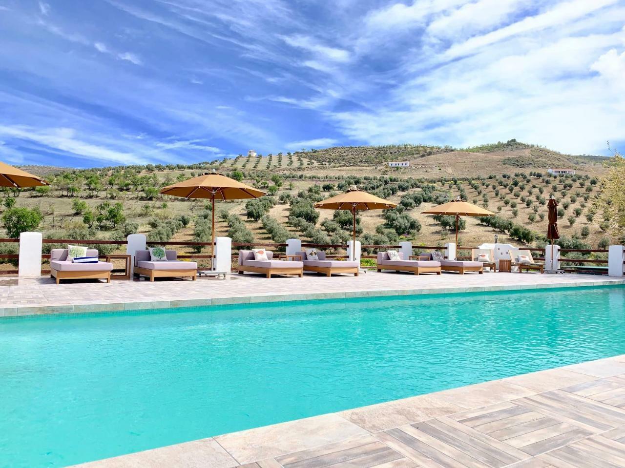 Bed and Breakfast El Amparo Alhama de Granada Esterno foto