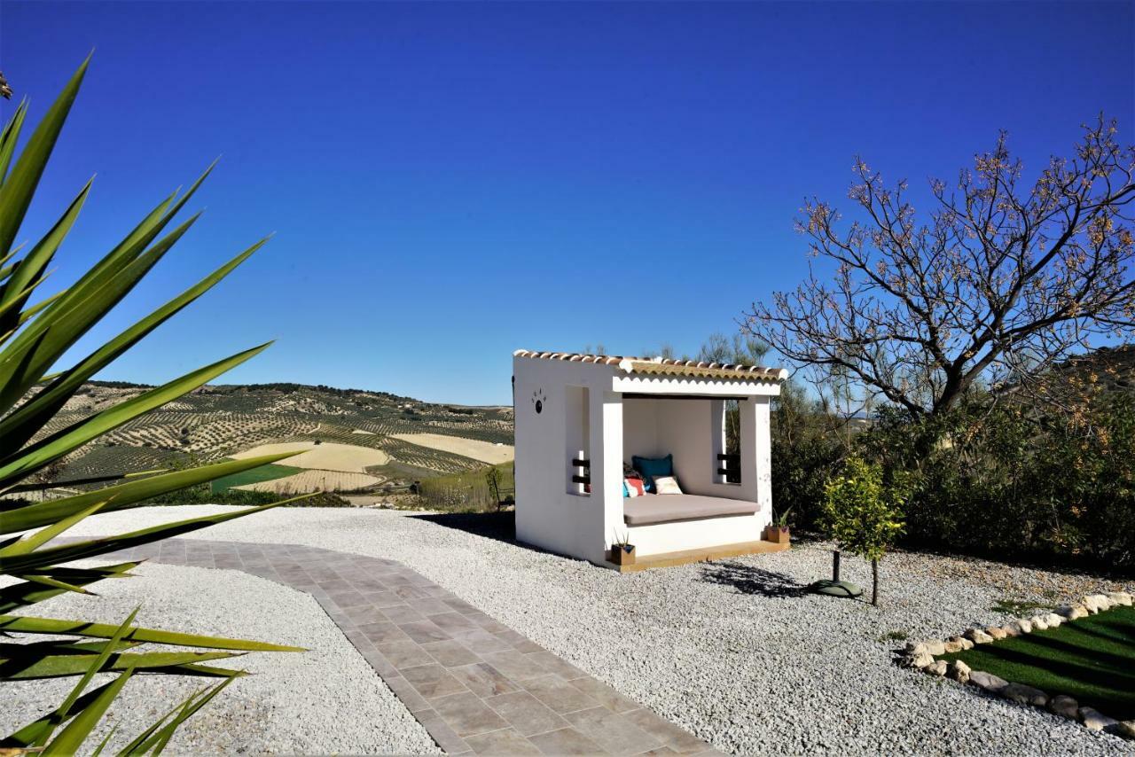 Bed and Breakfast El Amparo Alhama de Granada Esterno foto